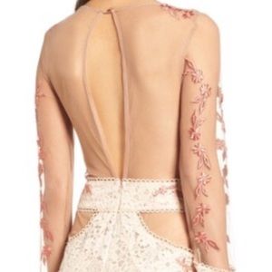 Beautiful love and lemons dress. Never worn